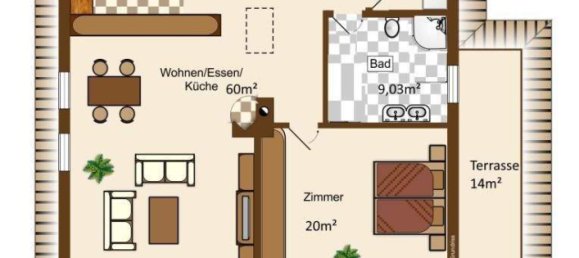 2 rooms Bungalow in Gussing, Austria No. 224874 25