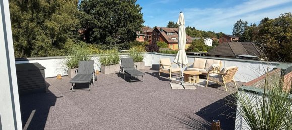 1 غرف نوم بانتهاوس في Harburg, Germany رقم 372149 10