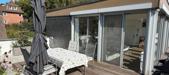 1 غرف نوم بانتهاوس في Harburg, Germany رقم 372149 13