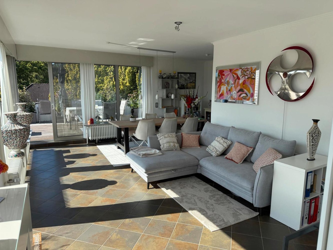 1 غرف نوم بانتهاوس في Harburg, Germany رقم 372149