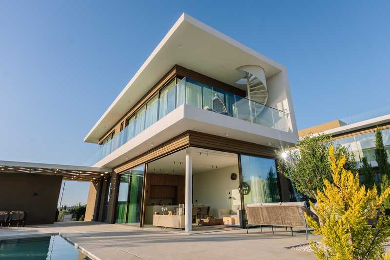 5 bedrooms Villa in Pegeia, Cyprus No. 19520