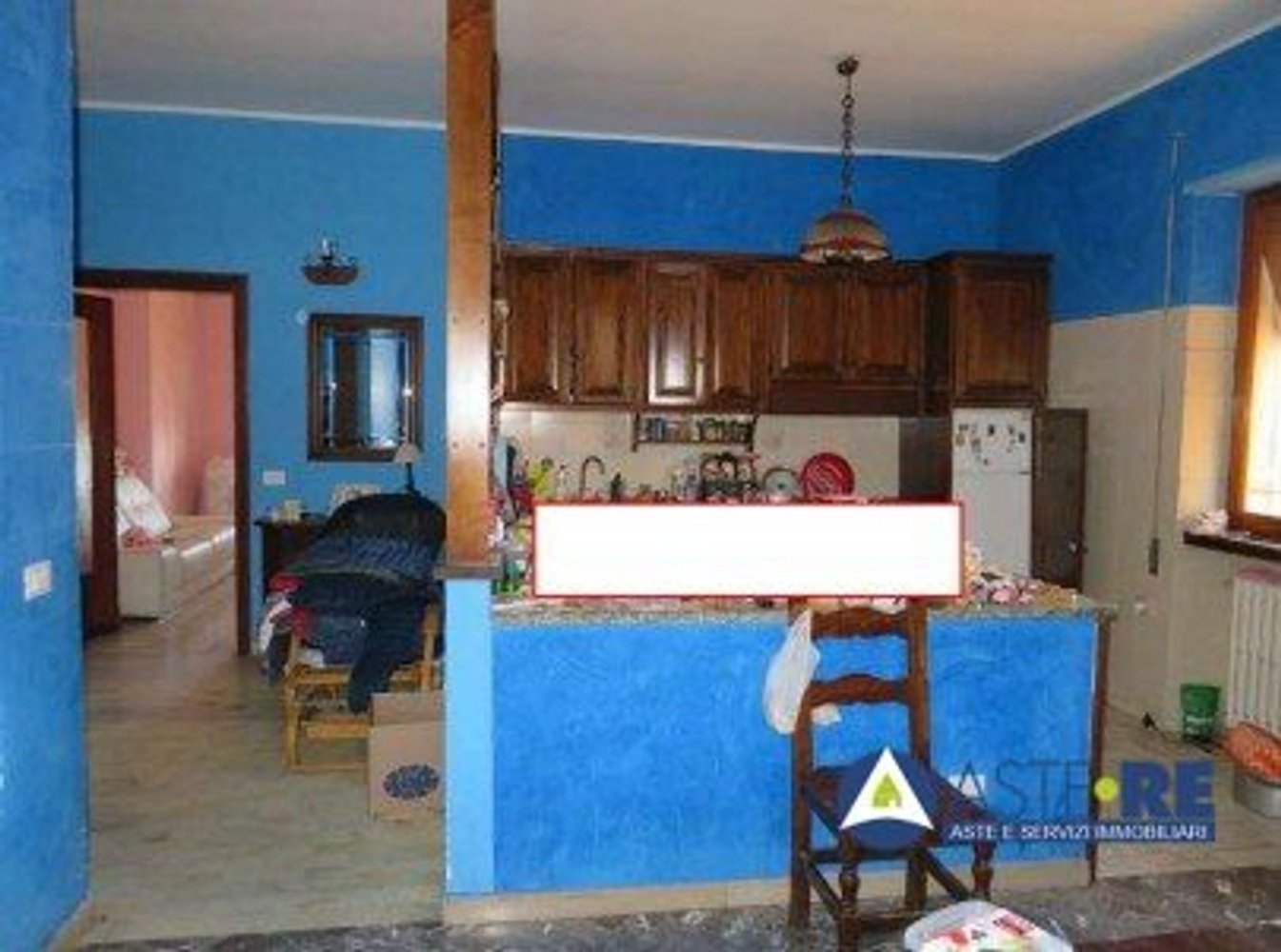 4-salle Appartement à Vetralla, Italy No. 199184