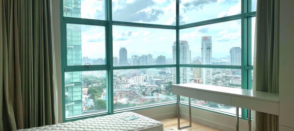 2 bedrooms Condo in Bang Kho Laem, Thailand No. 11365 19