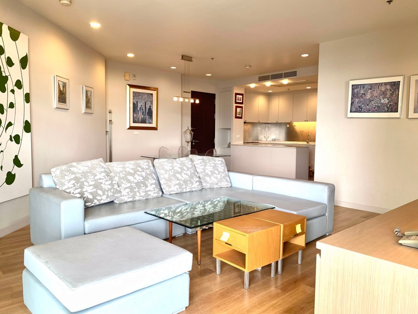 2 bedrooms Condo in Bang Kho Laem, Thailand No. 11365