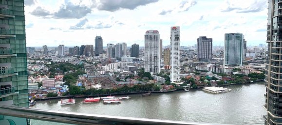 2 bedrooms Condo in Bang Kho Laem, Thailand No. 11365 12