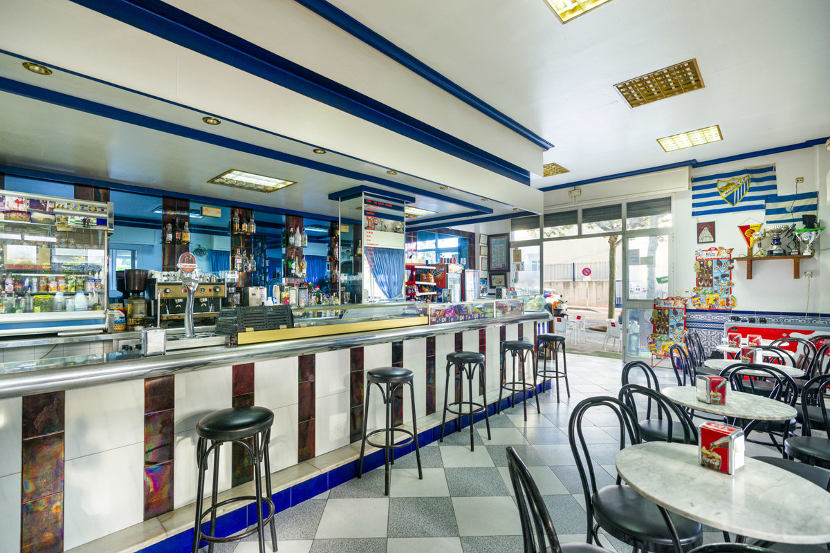 Gewerbliche Immobilie in Benalmadena, Spain 154m², Nr. 81467