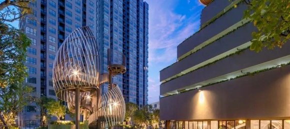 1 bedroom Apartment in Bangkok, Thailand No. 22644 2