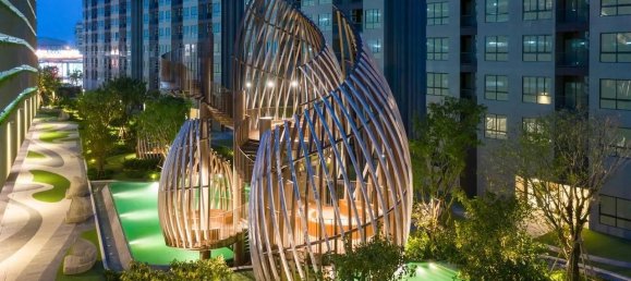 1 bedroom Apartment in Bangkok, Thailand No. 22644 16