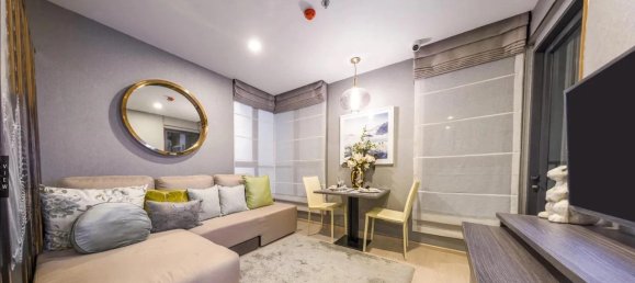 1 bedroom Apartment in Bangkok, Thailand No. 22644 11