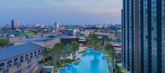 1 bedroom Apartment in Bangkok, Thailand No. 22644 3