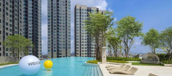 1 bedroom Apartment in Bangkok, Thailand No. 22644 4