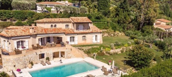 4 غرف نوم فيلا في Mougins, France رقم 1561 3