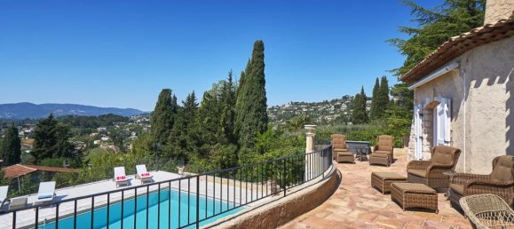 4 غرف نوم فيلا في Mougins, France رقم 1561 7