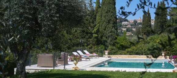 4 غرف نوم فيلا في Mougins, France رقم 1561 6