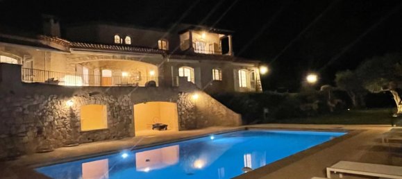 4 غرف نوم فيلا في Mougins, France رقم 1561 12