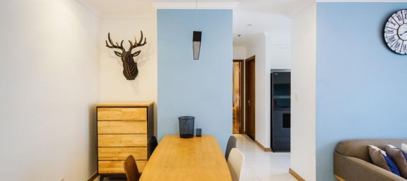 2 bedrooms Apartment in Binh Thanh, Vietnam No. 17473 20