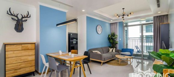 2 bedrooms Apartment in Binh Thanh, Vietnam No. 17473 4