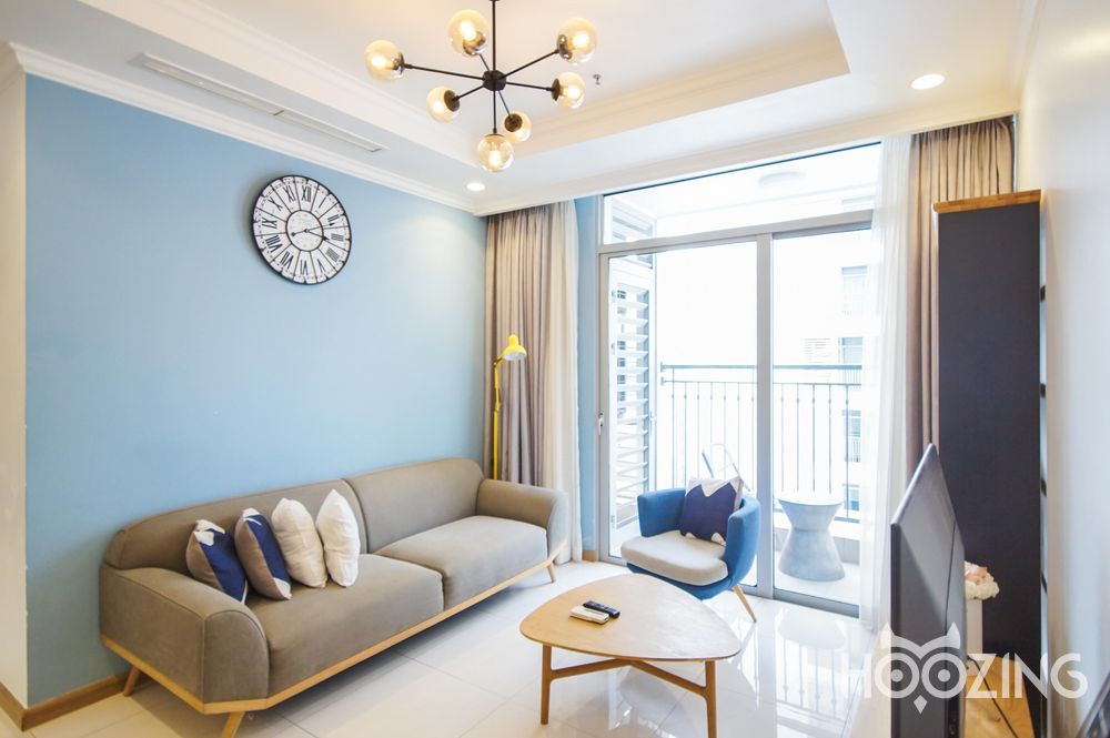 2 bedrooms Apartment in Binh Thanh, Vietnam No. 17473