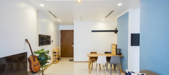 2 bedrooms Apartment in Binh Thanh, Vietnam No. 17473 5