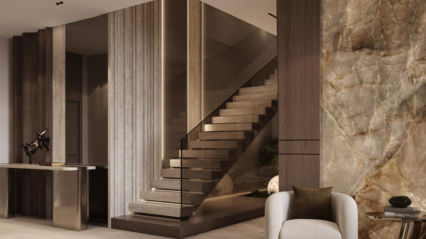 4 bedrooms Duplex in ARYA Residences, Deira, UAE No. 116846