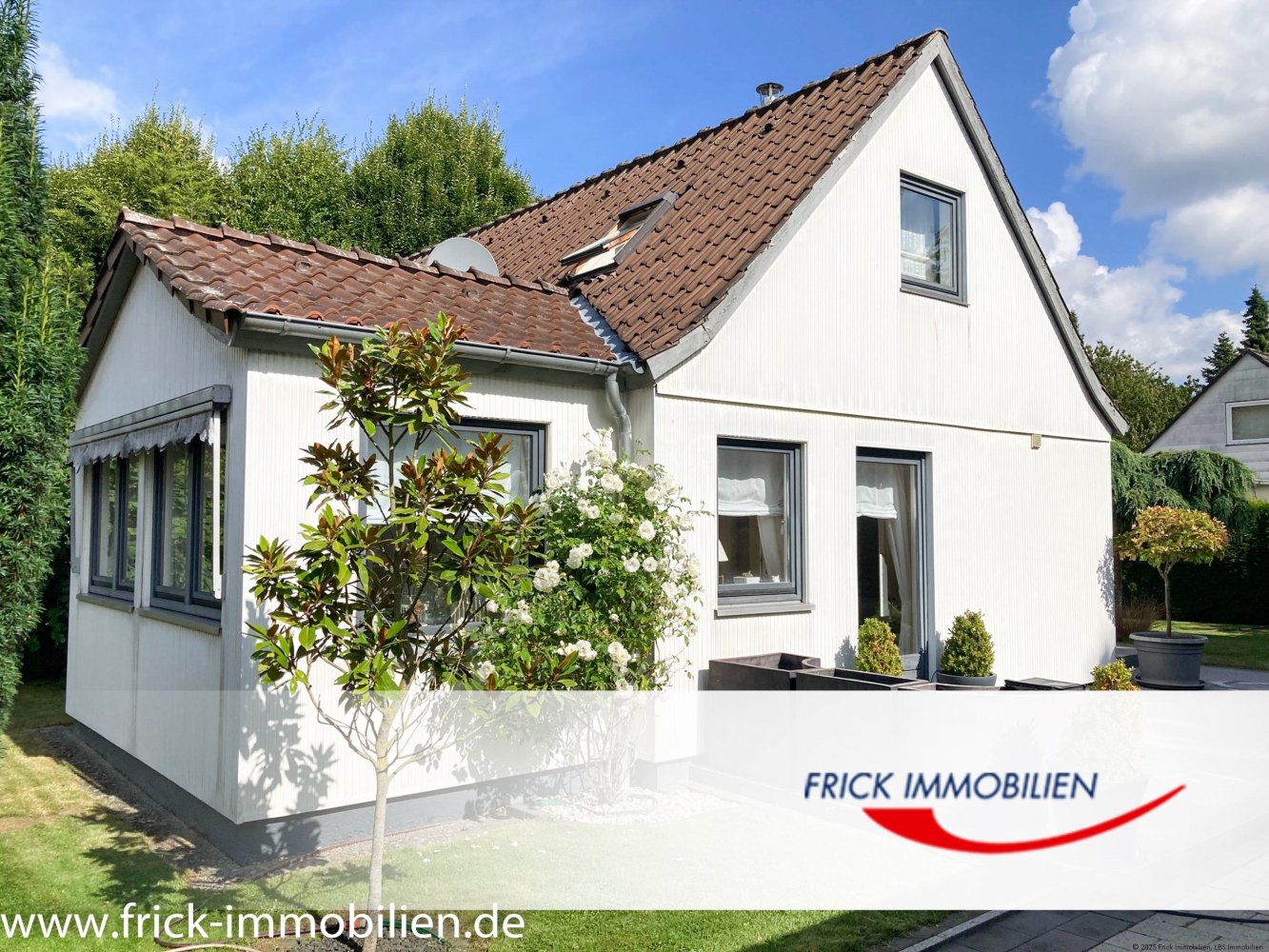 3-Zimmer Haus in Ostholstein, Germany, Nr. 321339