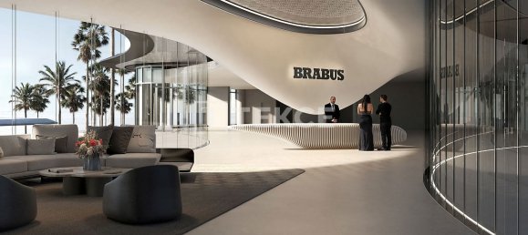 3 chambres Appartement à Abu Dhabi, UAE No. 96909 6