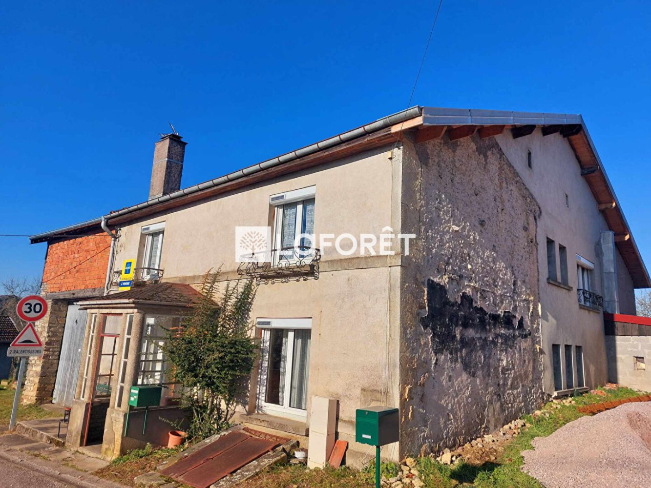 4 bedrooms Townhouse in Longchamp, France No. 217968