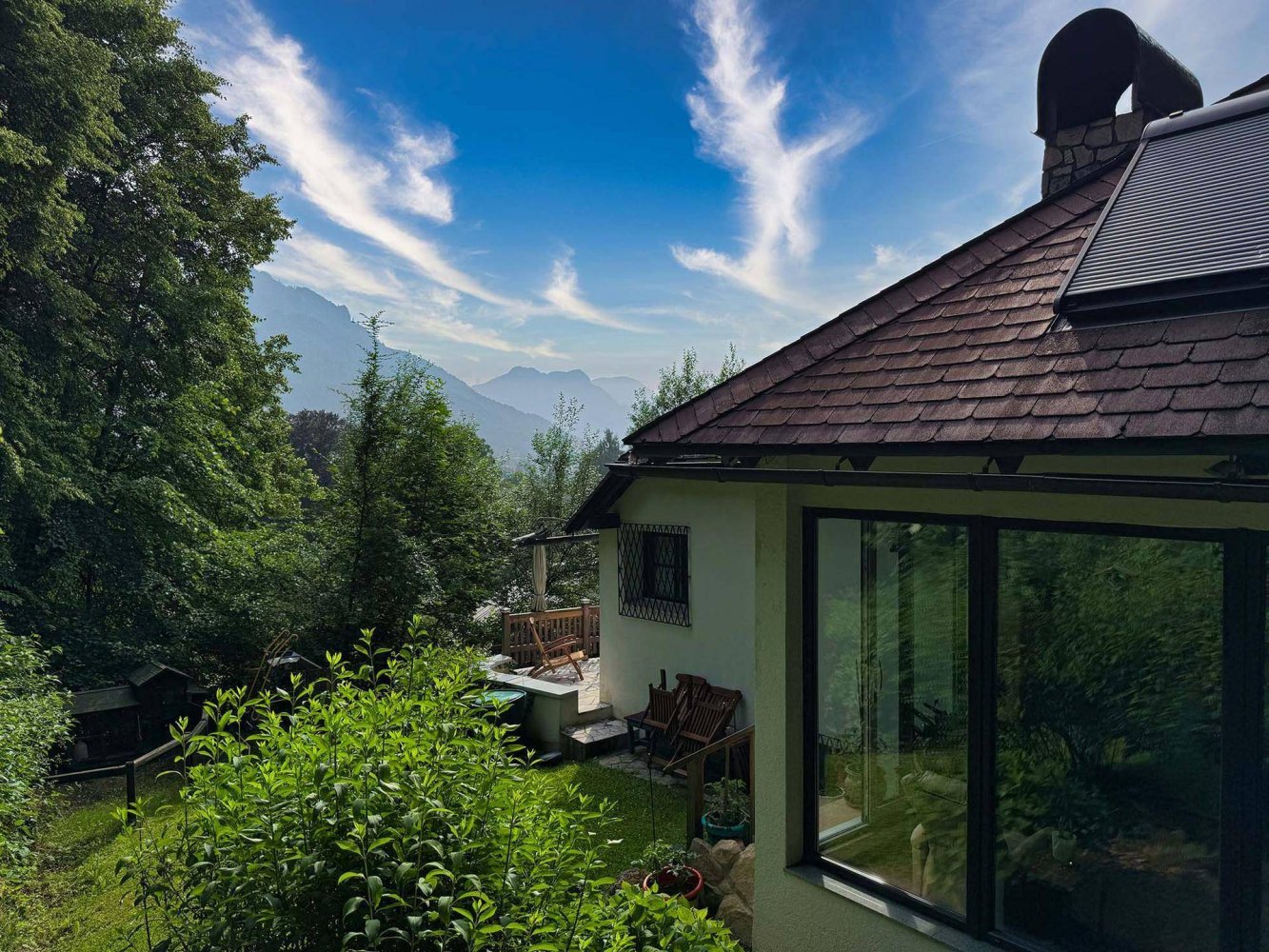 4 chambres Villa à Grossgmain, Austria No. 151661