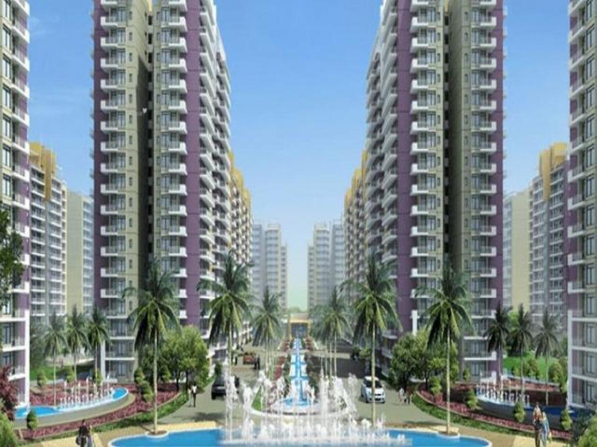 Casa de 4 dormitorios en Noida, India No. 67713