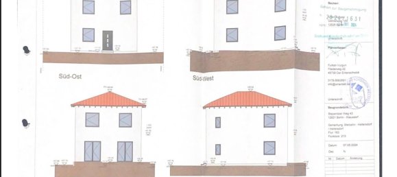 4 Schlafzimmer Villa in Kaulsdorf, Germany, Nr. 365559 12