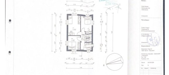 4 Schlafzimmer Villa in Kaulsdorf, Germany, Nr. 365559 10