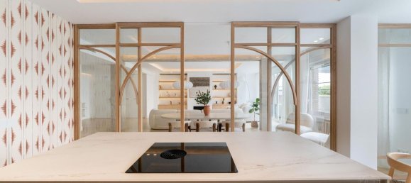 4 bedrooms Apartment in Madrid, Spain No. 193668 11