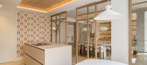 4 bedrooms Apartment in Madrid, Spain No. 193668 5