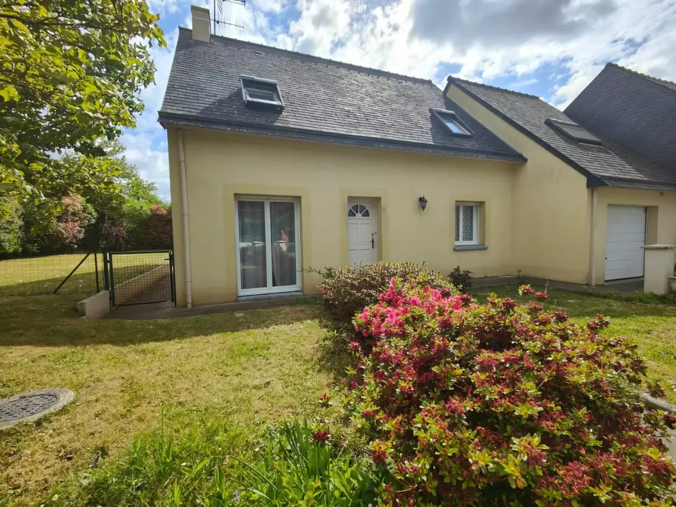 Casa de 5 divisões em La Bouexiere, France N.º 345313