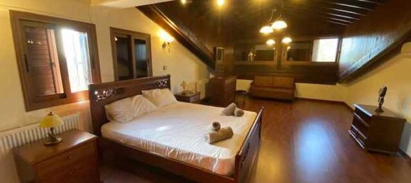 Вилла с 4 спальнями в Писсури, Кипр № 7149 12