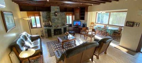 Вилла с 4 спальнями в Писсури, Кипр № 7149 10