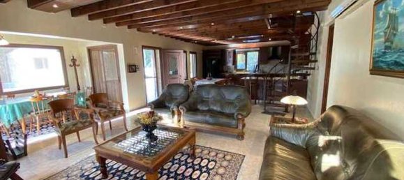 Вилла с 4 спальнями в Писсури, Кипр № 7149 8