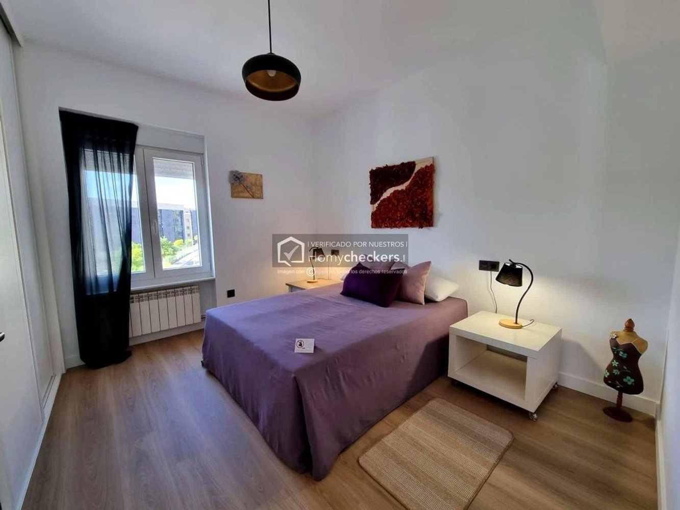 Apartamento T3 em Salamanca, Spain N.º 18112
