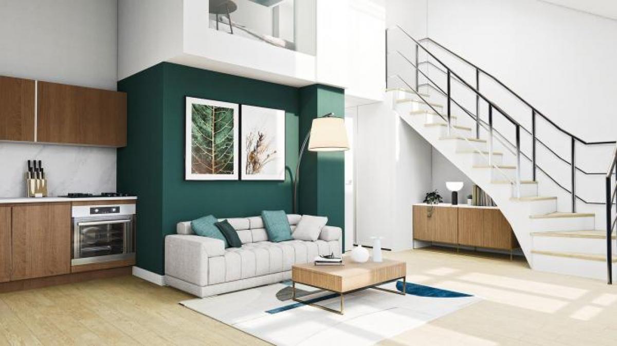 2 غرف نوم شقة في Nice, France رقم 2880