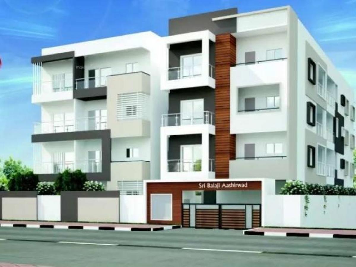 3 Schlafzimmer Haus in Bangalore, India, Nr. 15807