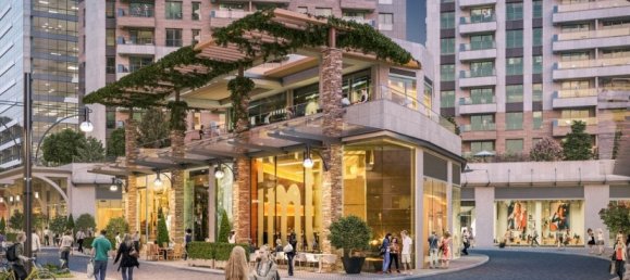 Apartment 1+1 in Istanbul, Turkey No. 2466 11