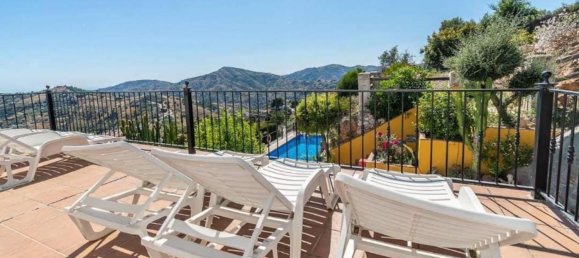 7 Schlafzimmer Villa in Frigiliana, Spain, Nr. 106605 12