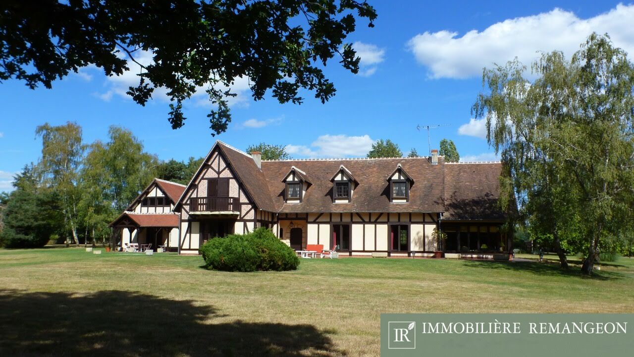 4 Schlafzimmer Haus in Gien, France, Nr. 103834