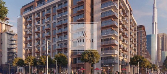 Квартира с 3 спальнями в City Walk, ОАЭ № 52613 4