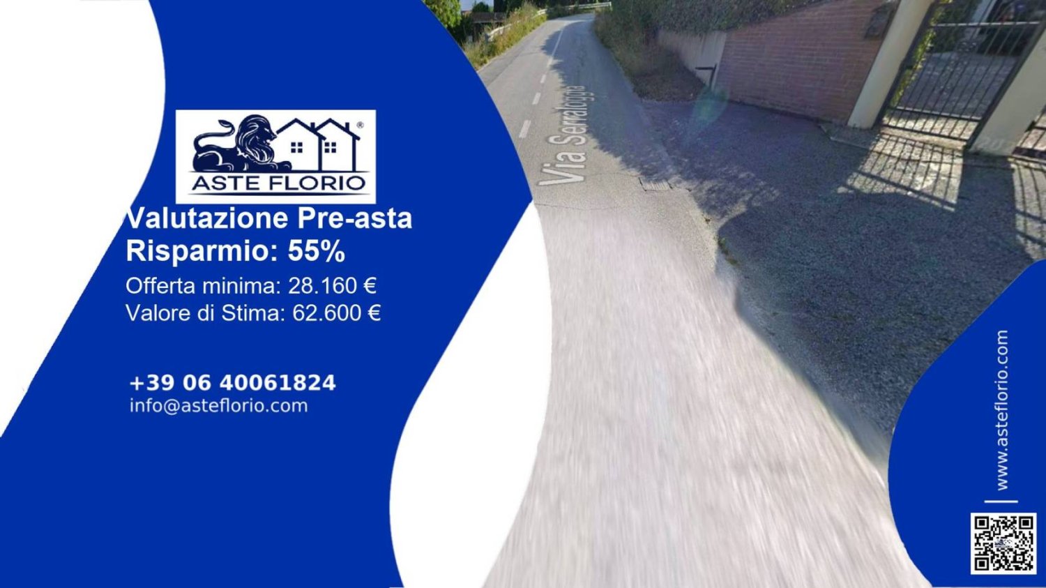 Квартира с 3 спальнями в Фабриано, Италия № 374203