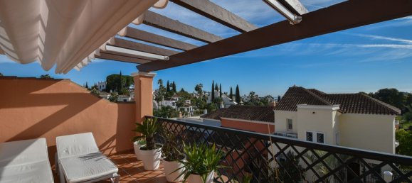 4 Schlafzimmer Stadthaus in Marbella, Spain, Nr. 43724 15