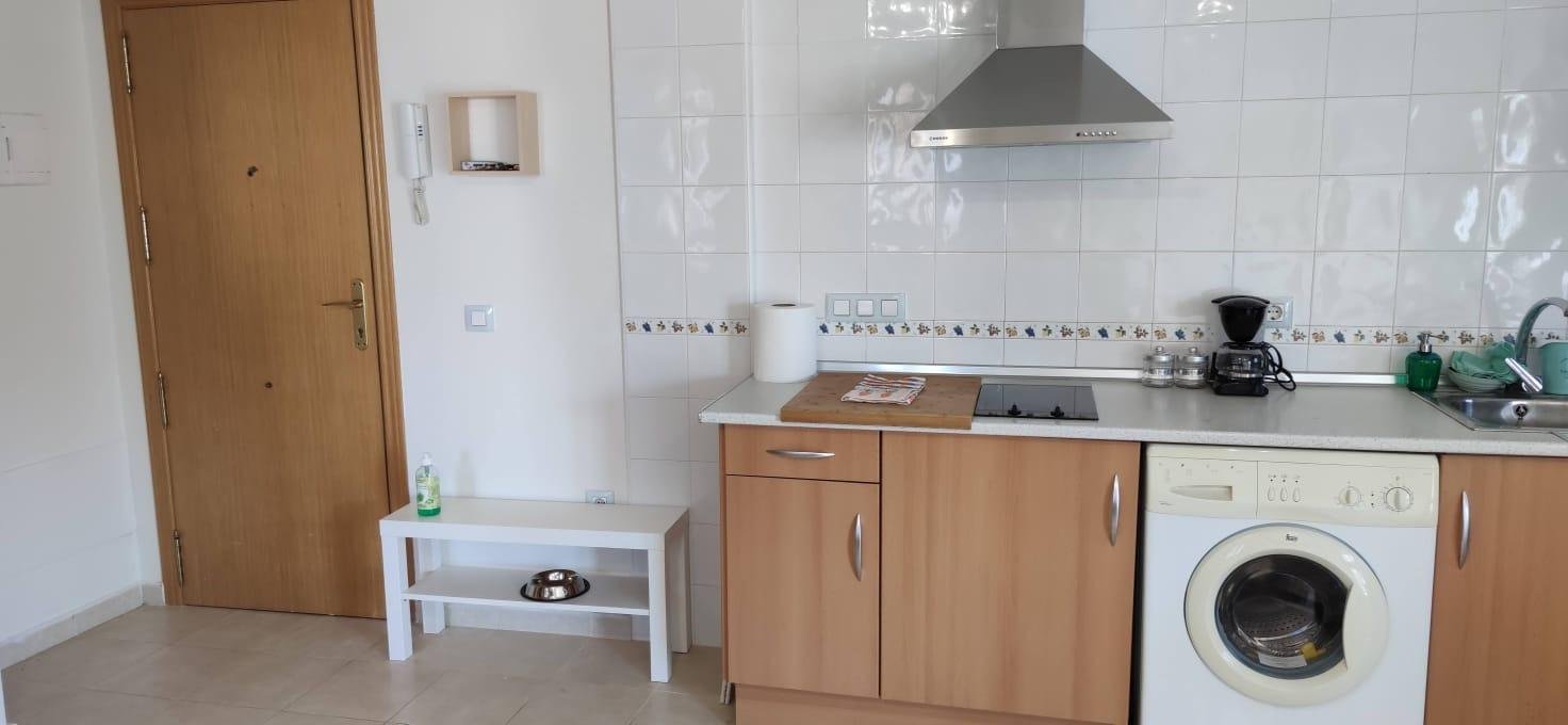  شقة في Benidorm, Spain 32متر مربع رقم 283423