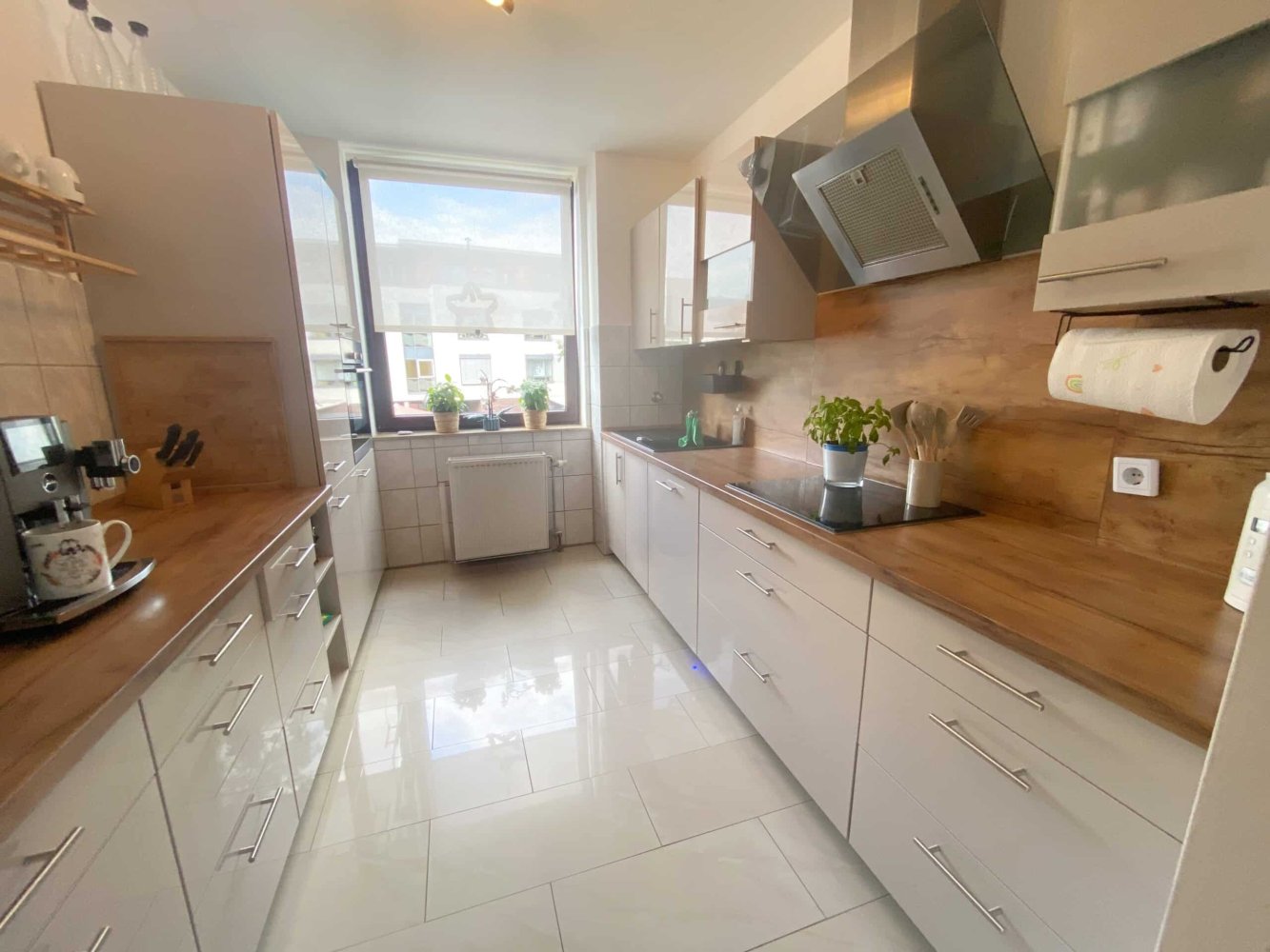 4غرفة شقة في Mettmann, Germany رقم 279003