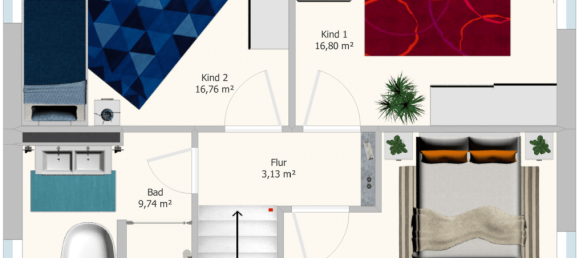 3 bedrooms House in Dingolfing-Landau, Germany No. 210170 15