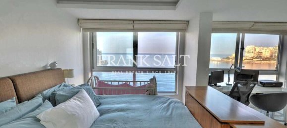 2 غرف نوم شقة في Saint Julian's, Malta رقم 9831 5